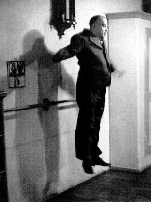 Nijinski as an older man - could still jump!